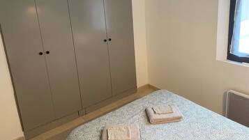 1 chambre, Wi-Fi, draps fournis