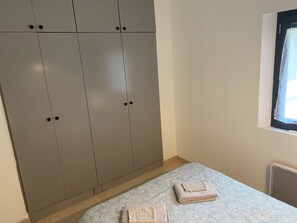 1 chambre, Wi-Fi, literie fournie