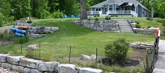 Luxury Cottage in Alex Bay 3 bedrooms, 2.5 baths.  Book your 2026 Vacation Now!!