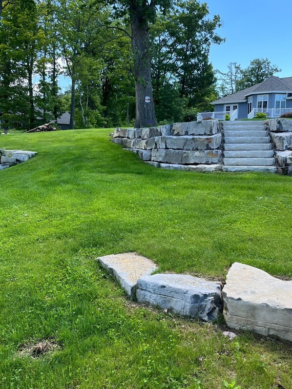 Property grounds