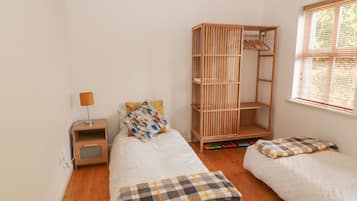 Casa de campo | 3 habitaciones, decoración personalizada y muebles diferentes