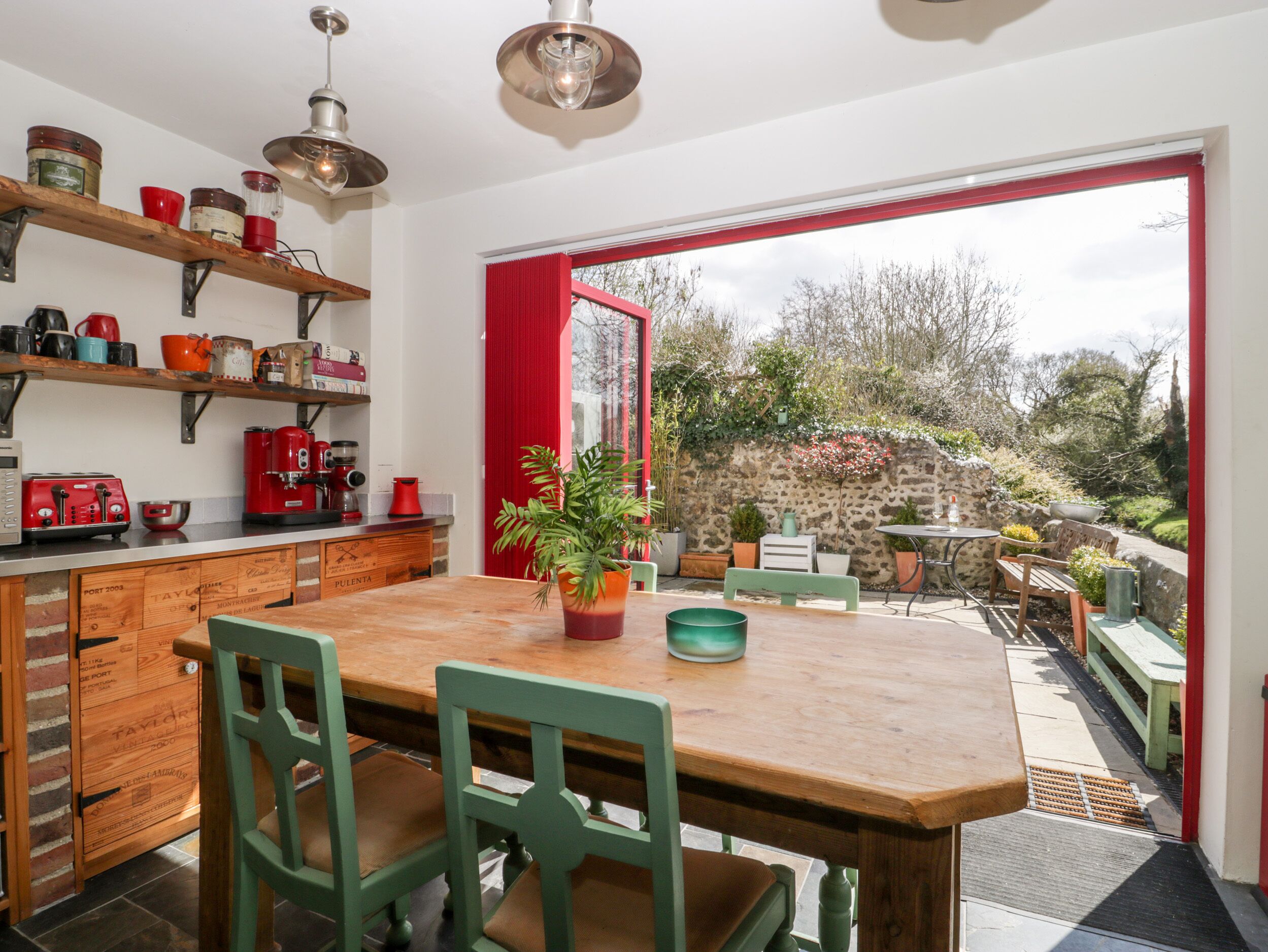 Cottage | Interni