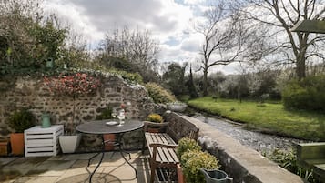 Cottage | Balcone