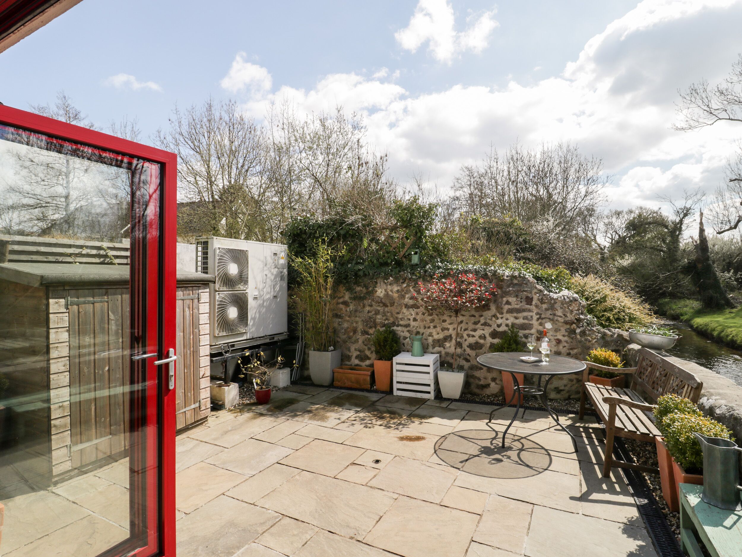 村舍 | 住宿场地