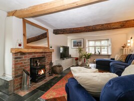 Cottage | Living room