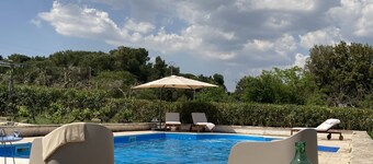 New: VILLA GIULIA charming modern vacation home, PRIVATE pool, idyllic location