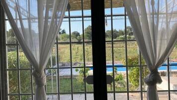 Utsikt frÄn boendet