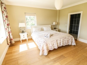 Casa de campo | 4 habitaciones, decoración personalizada y muebles diferentes