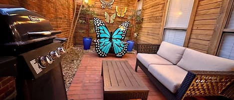 Terraço/pátio