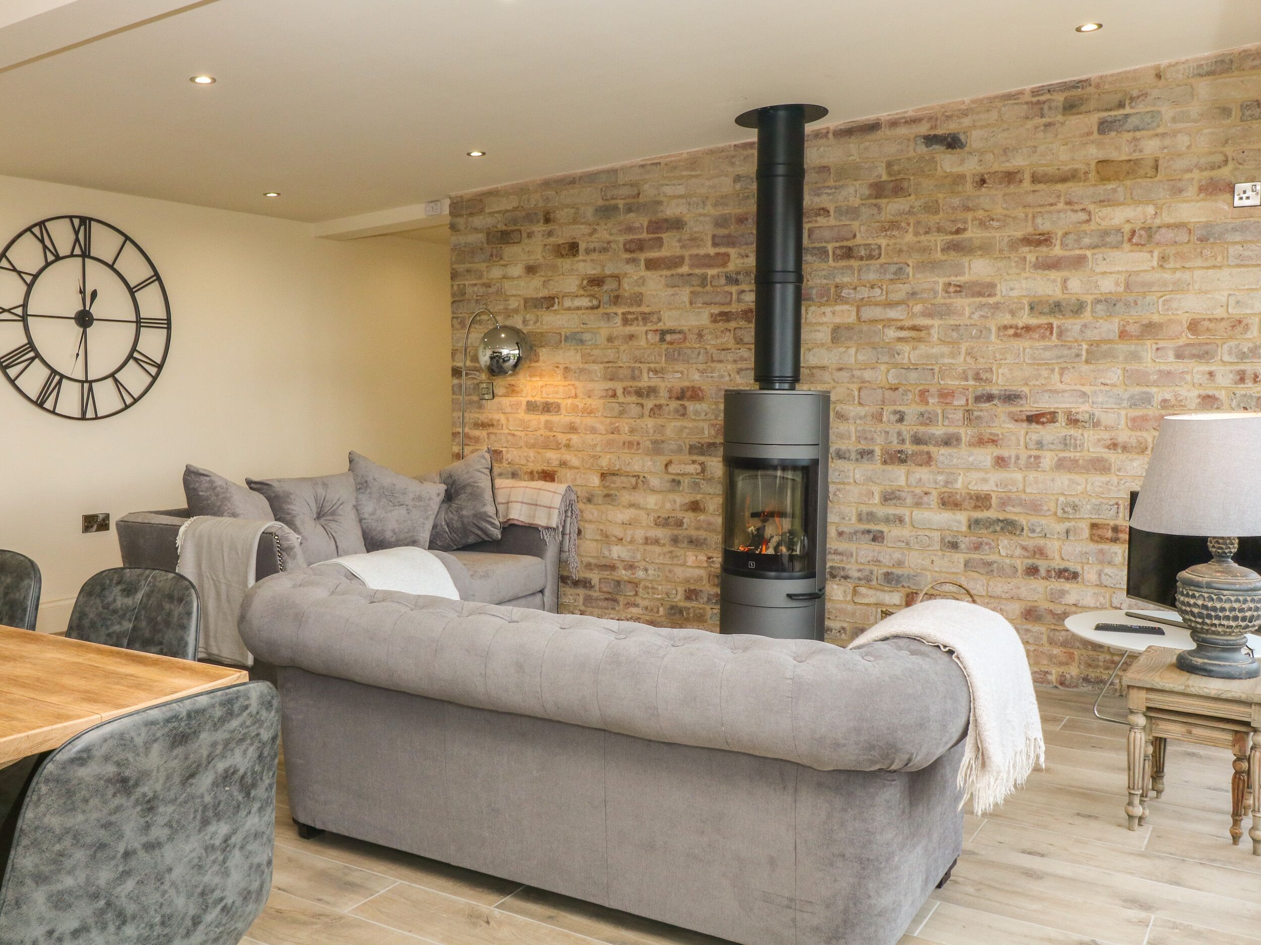 Ferienhaus | Wohnzimmer