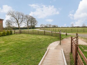 平房 | 住宿內部