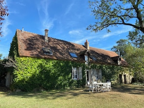 Außenbereich