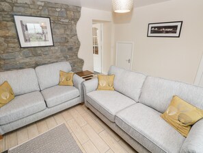 Interior - Brynawel (Carmarthen)