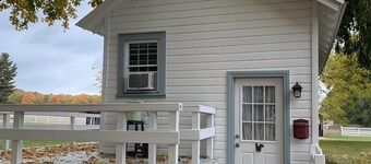 "Just A Cottage Small"