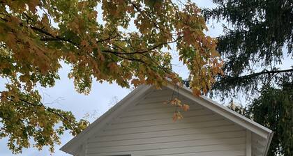 "Just A Cottage Small"
