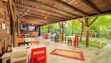 Bar (sur place)