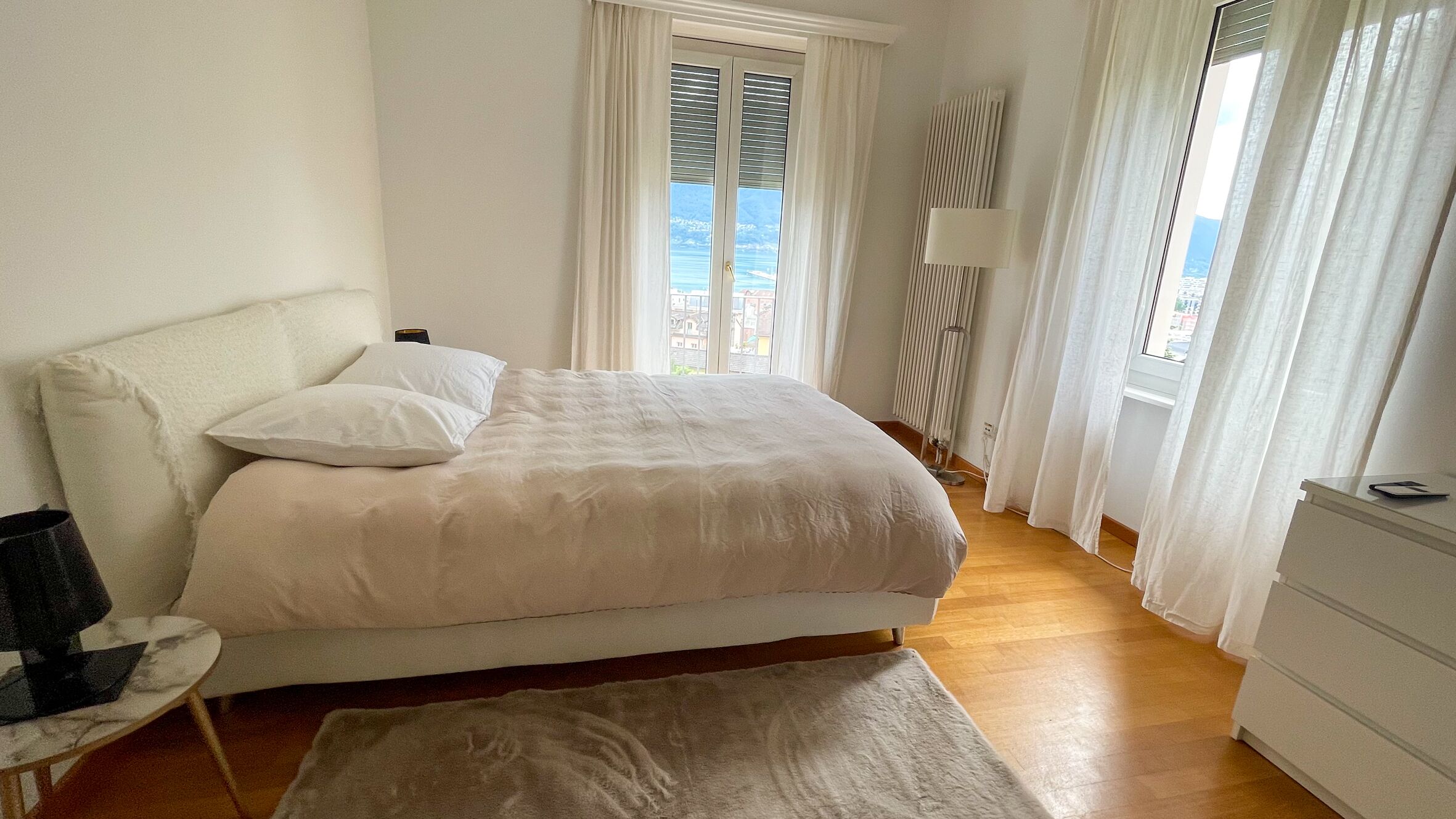 3 chambres, Wi-Fi gratuit