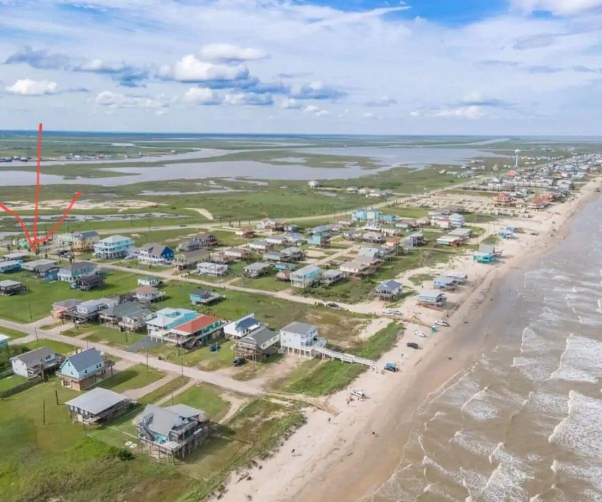Playa en los alrededores 