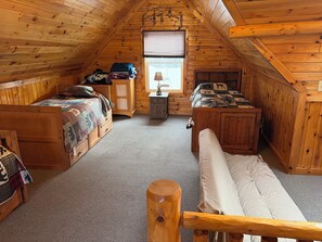 3 habitaciones, wifi gratis y ropa de cama 