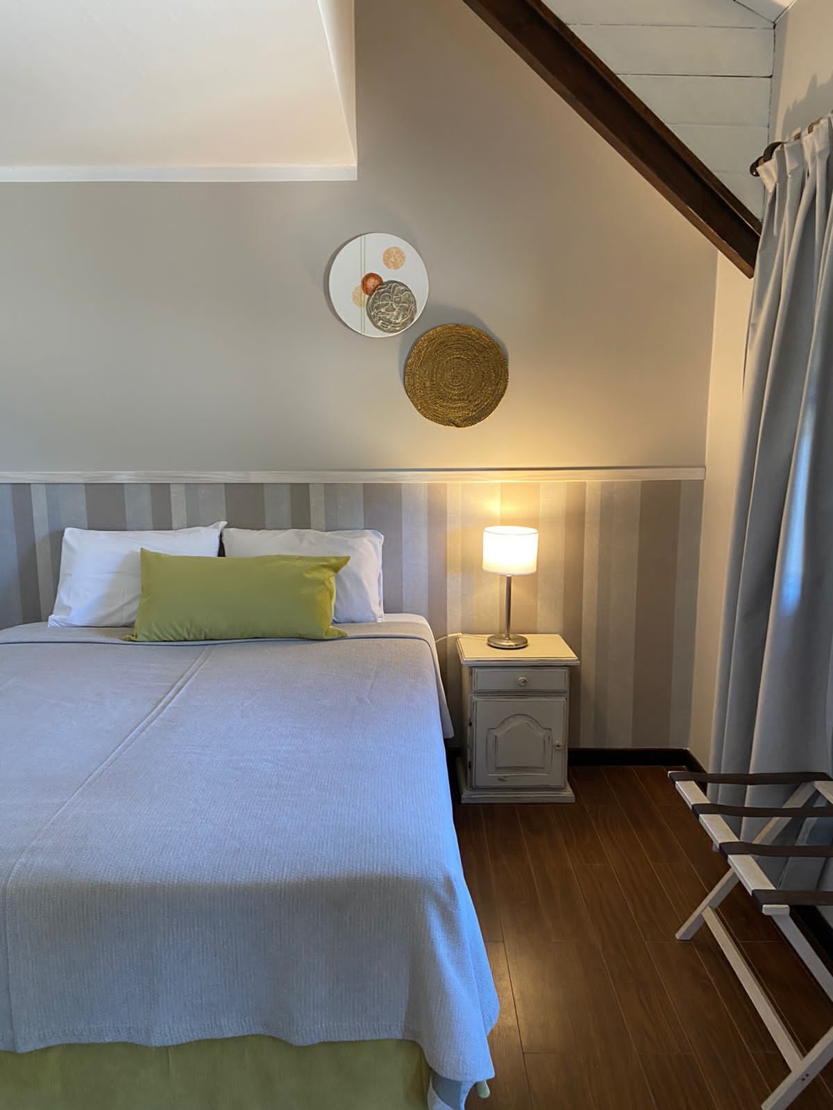 Individually decorated, individually furnished, free WiFi, bed sheets
