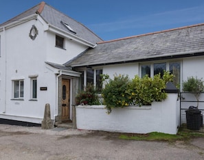 Exterior - Fairholme (Port Isaac)