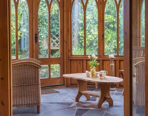 Cottage | View from property - Fairholme (Port Isaac)