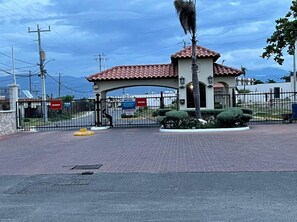 Property grounds