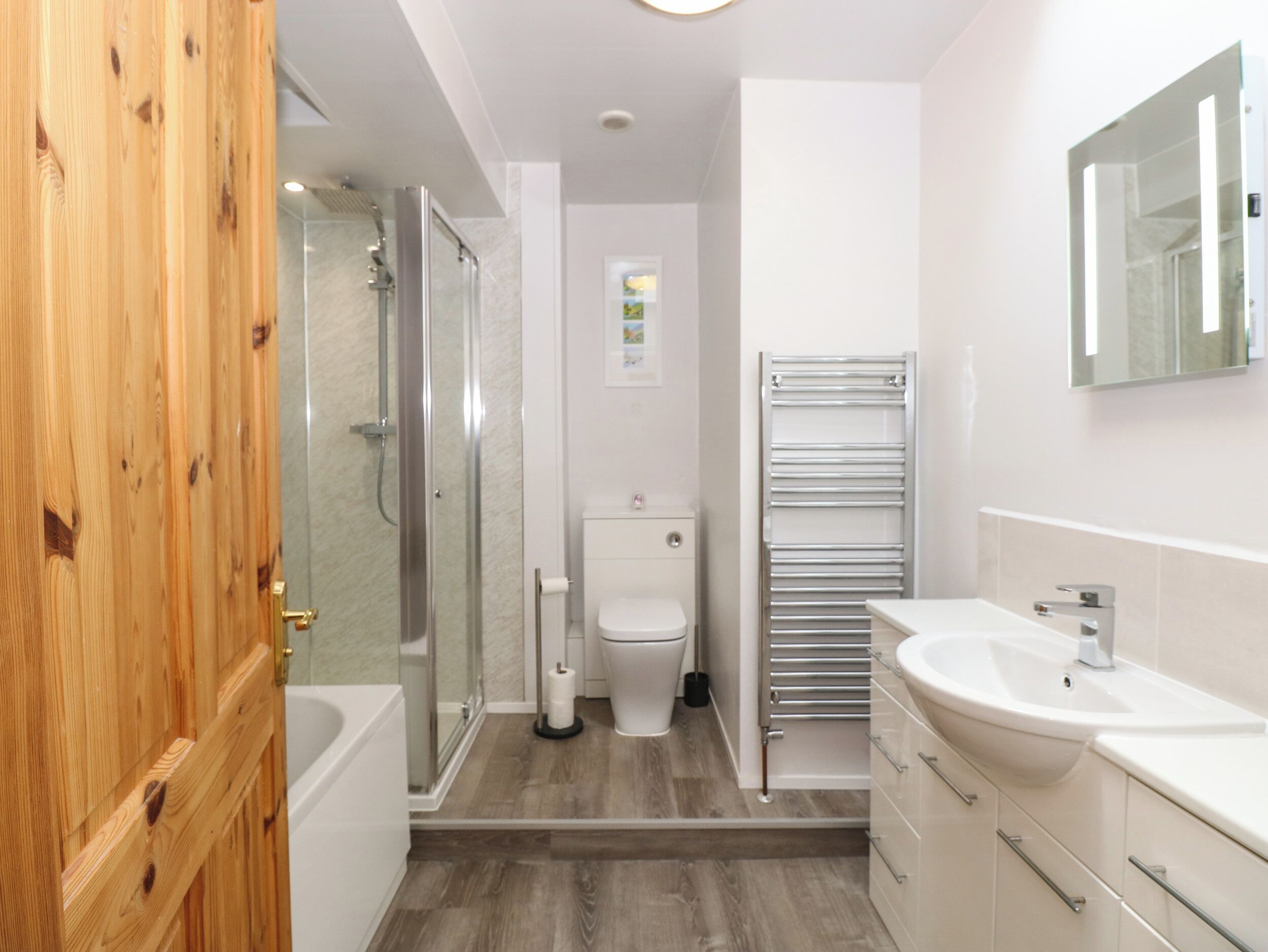 Cottage | Bathroom | Shower