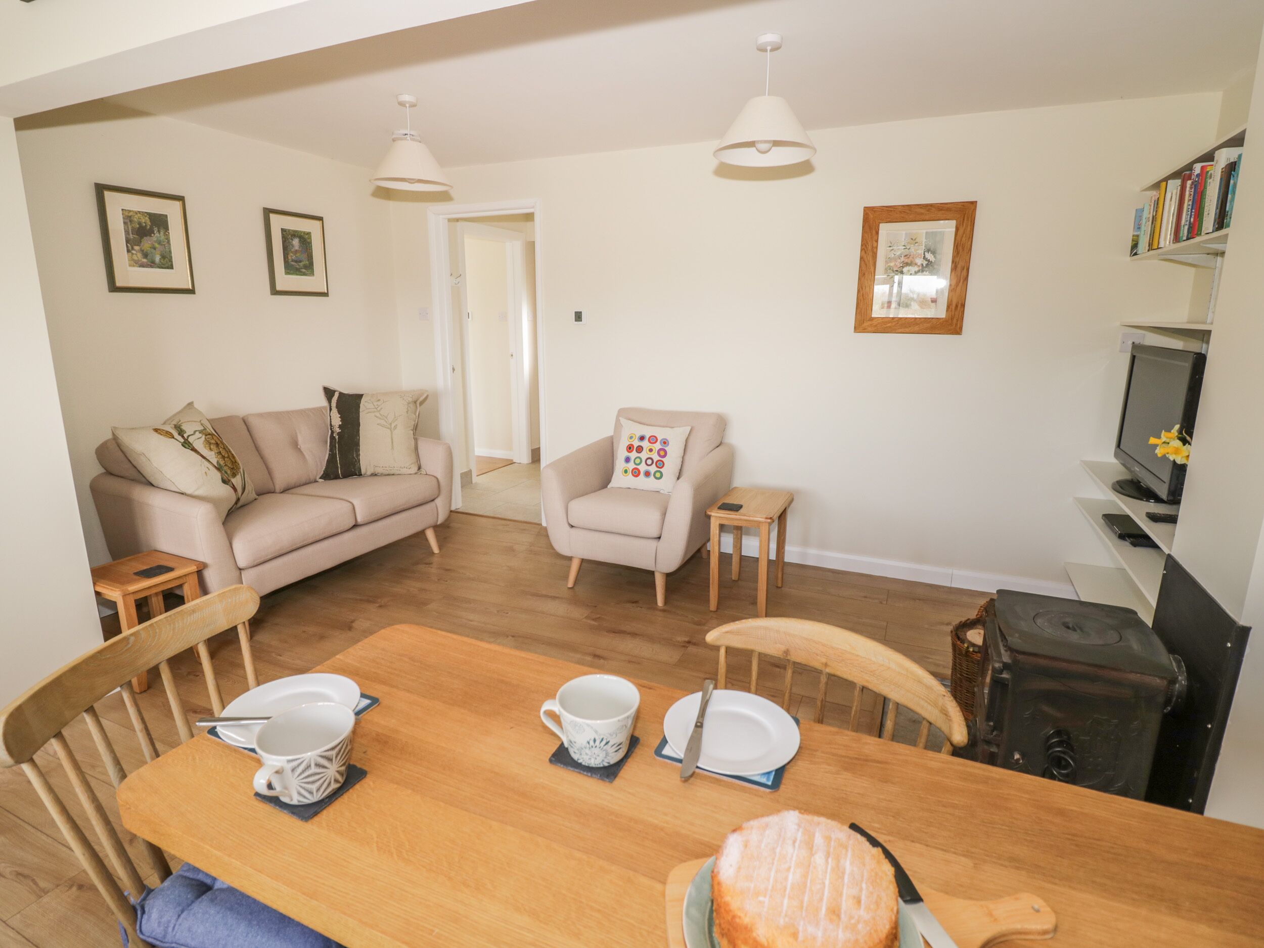 Ferienhaus | Innenbereich