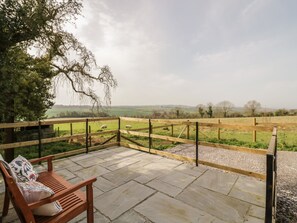 Cottage | Balcony - The Wash House (Banbury)