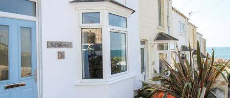 Casa de campo | Fachada da propriedade