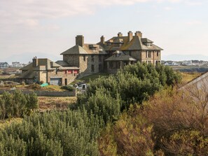 Casa de campo | Parte interna