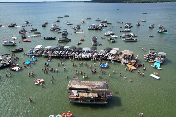 Marina - Summer rental on beautiful West Battle Lake! (Battle Lake)