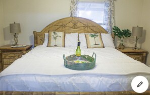 3 bedrooms, free WiFi