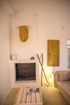 Interior - Exclusive country house with private pool in Cabo de Gata (salinas de cabo de gata)