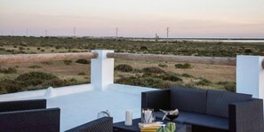 Property grounds - Exclusive country house with private pool in Cabo de Gata (salinas de cabo de gata)