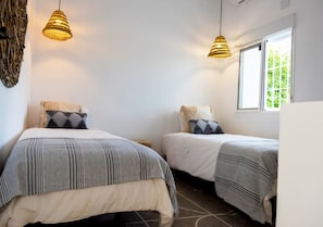 2 chambres