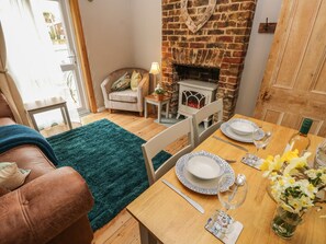 Casa de campo | Parte interna