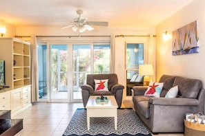 Smart-TV, Kamin, Videospiele