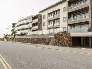 Cottage | Front of property - Fistral Apres Surf (Newquay)
