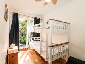 Casa de campo | 2 quartos, individualmente decorados, individualmente mobiliados