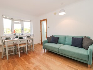 Living room - Tillys Cottage (Weston-super-Mare)