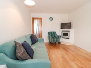 Ferienhaus | Wohnzimmer