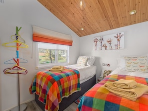 Ferienhaus | 3 Schlafzimmer, individuell dekoriert, individuell eingerichtet