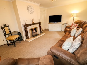 Cottage | Living room - Sarah Magees (Enniskillen)