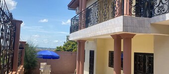 Manoir des Princesses Ekoumdoum