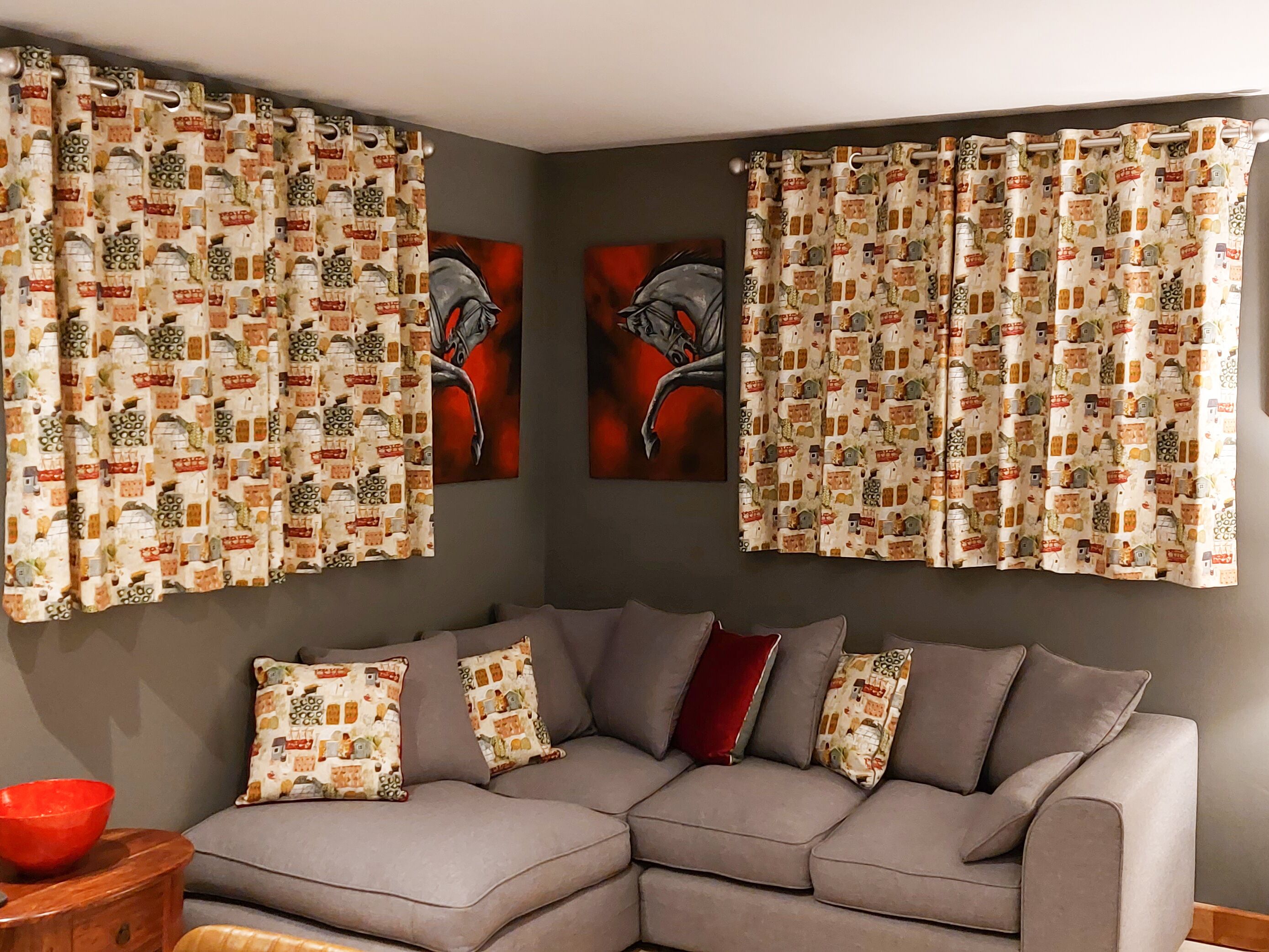 Cottage | Living room