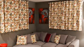 Cottage | Living room