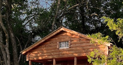 Sunset Hillside Cabin "C" on Horse Farm w/ Hiking