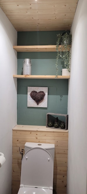 Dusche, Haartrockner